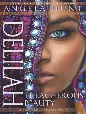 cover image of Delilah: Treacherous Beauty